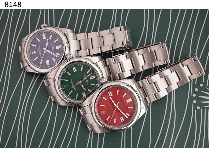 롤렉스 [Rolex] 로렉스 오이스터 퍼페츄얼 스틸  