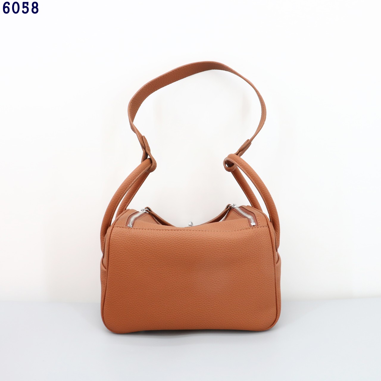 에르메스 린디백 브라운 view 10