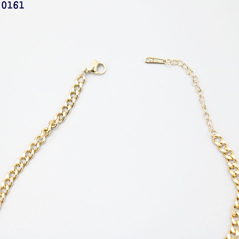 프라다 삼각로고 이터널 펜던트 목걸이 view 9