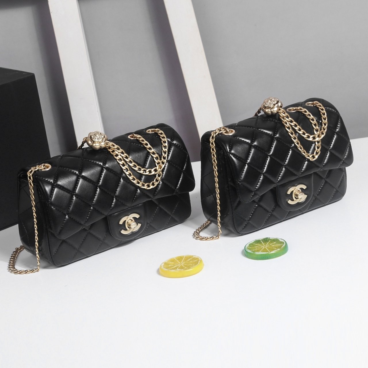 #샤넬 까멜리아 