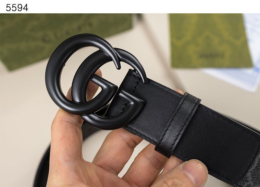 구찌 [GUCCI] 수입프리미엄급 GG 슈프림 마몽트 벨트 신상 입고