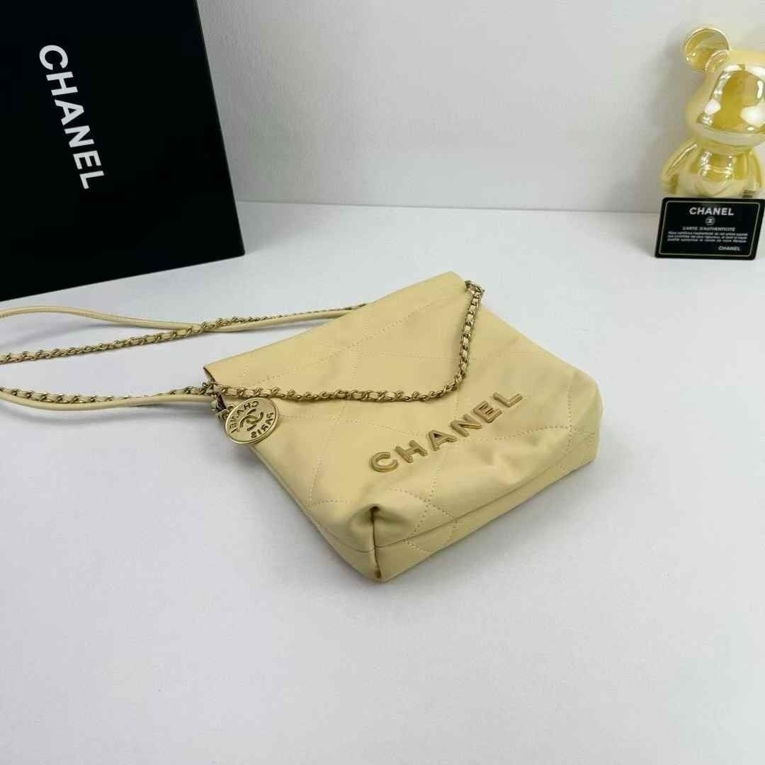 샤넬 22백 미니 view 6