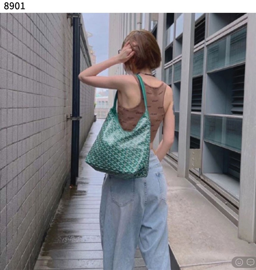 #고야드 [GOYARD] 수입프리미엄급 고야드 보헴 호보백 신상 입고💢 