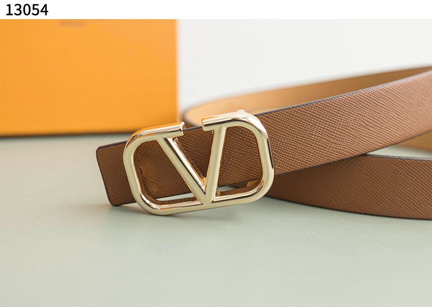 발렌티노 [VALENTINO] 브이로고 시그니처 벨트 신상