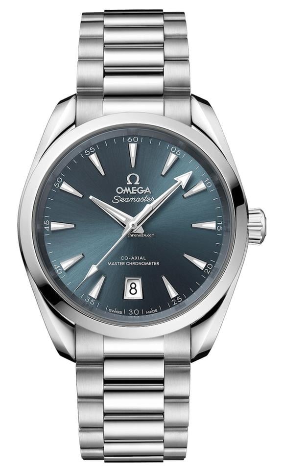 오*메가 씨마스터 아쿠아 테라 쉐이드 41mm