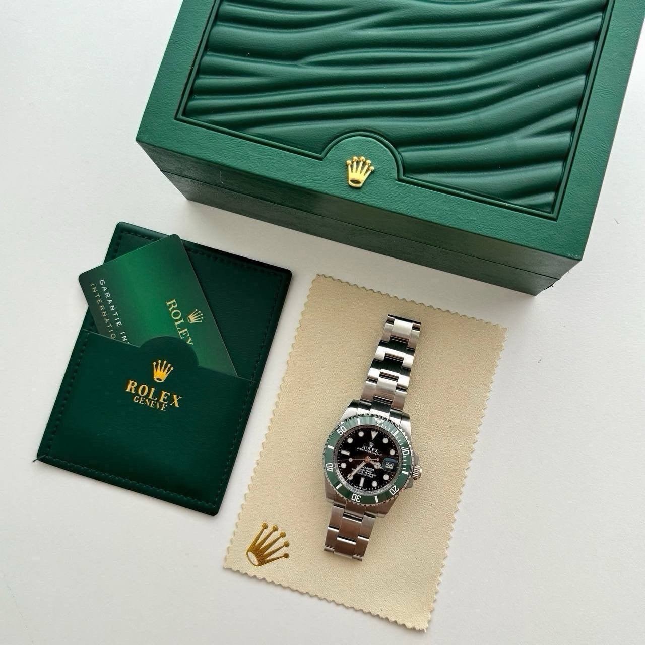 롤렉스 서브마리너 스타벅스 #시계  ✔️