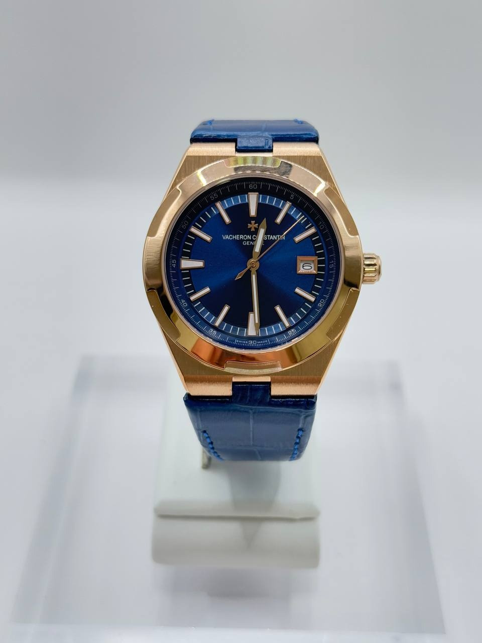 바쉐론 콘스탄틴 트래디셔널 투르비용 레트로그레이드 데이트 VA06  