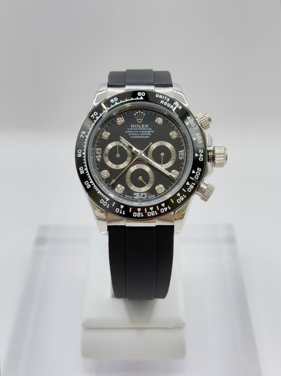 로렉스 데이토나 16519 블랙다이얼 