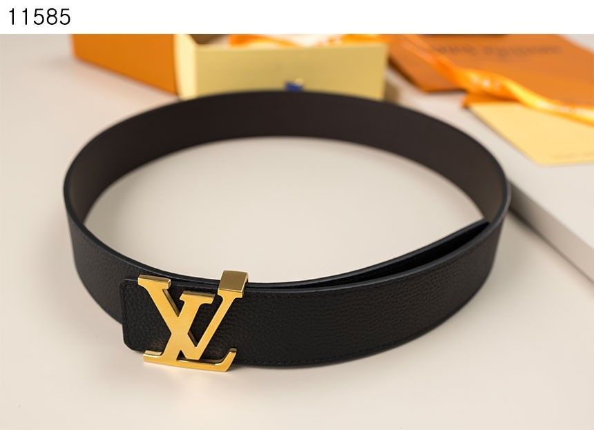 루이비통 [LOUIS VUITTON] 수입프리미엄급 LV 미러 리버서블 양면 벨트 신상