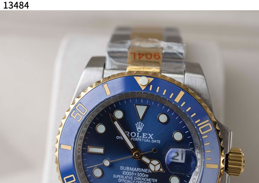 로렉스 [Rolex] 서브마리너 데이트 로얄 블루 오이스터 view 5