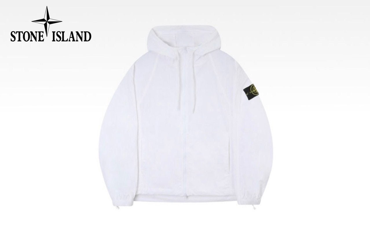 스톤 썸머 나일론 후드 윈드브레이커 view 11