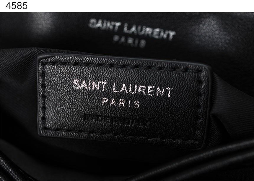 입생로랑 [YSL] 수입프리미엄급 생로랑 Y 퀼트 처리된 가죽 소재의 루루 토이백 view 15