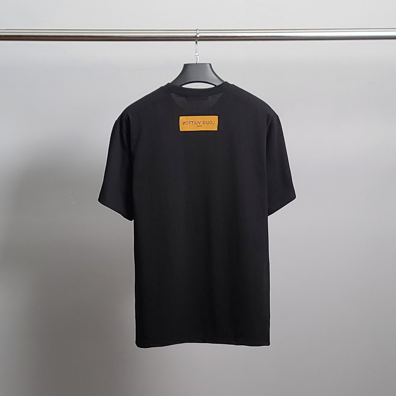 루이비통 블루로고 코튼 반팔티 view 5