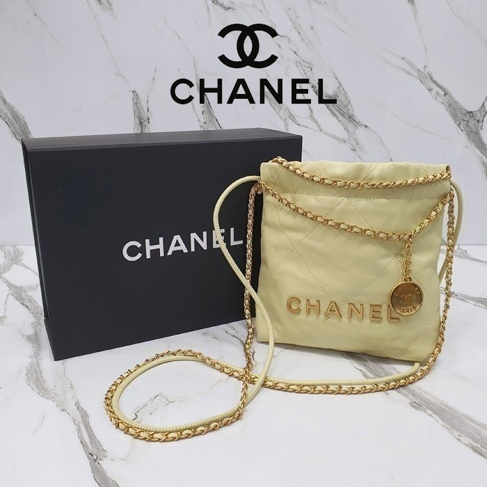 샤넬 22 호보백 미니 view 2