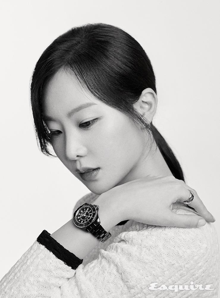 샤넬 J12 쿼츠 블랙