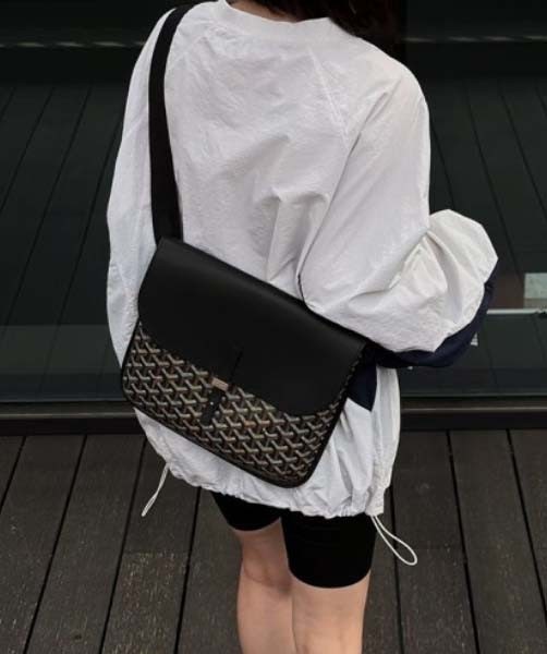 고야드 [ G*YARD ] 수입 쿠르지에 메신져 백 입고