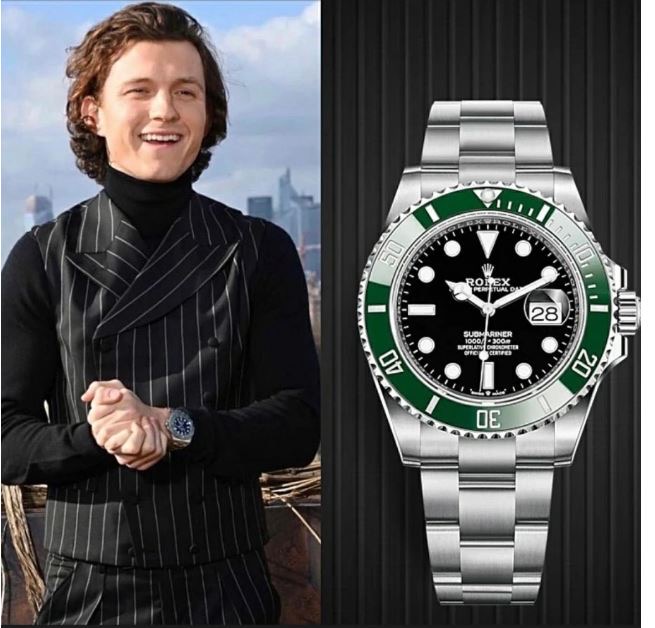 로렉스 서브마리너 스타벅스 그린판