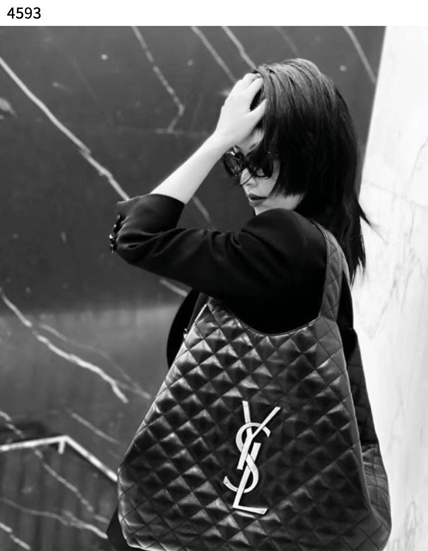 입생로랑 [YSL] 수입프리미엄급 생로랑 ICARE 맥시 쇼퍼백 