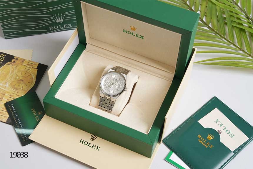 🔆 [ROLEX] 로렉스 Land-Dweller 36 오이스터 화이트 🔆 