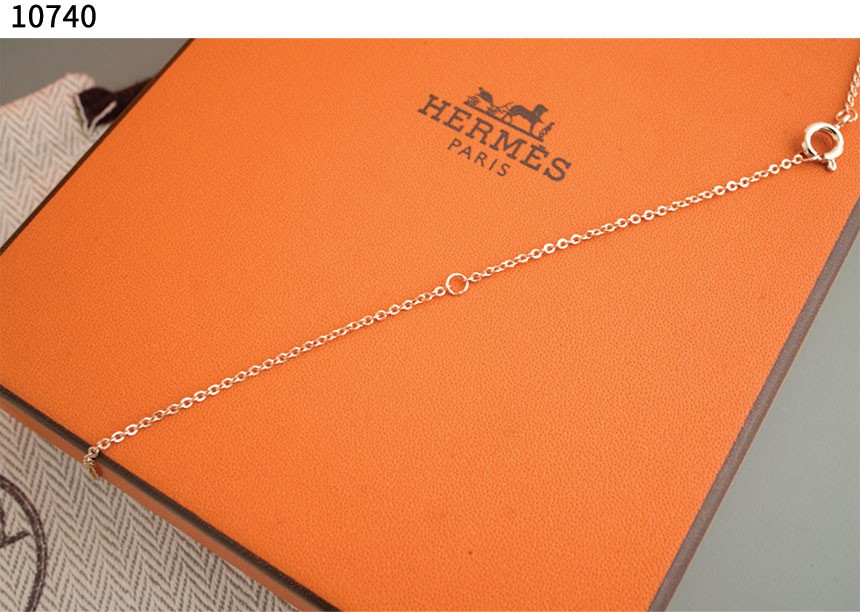 에르메스 [HERMES] 에르메스 Finesse 래리어트 네크리스 view 5