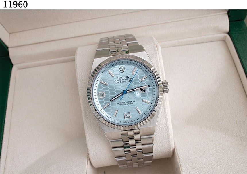 롤렉스 [Rolex] Land-Dweller