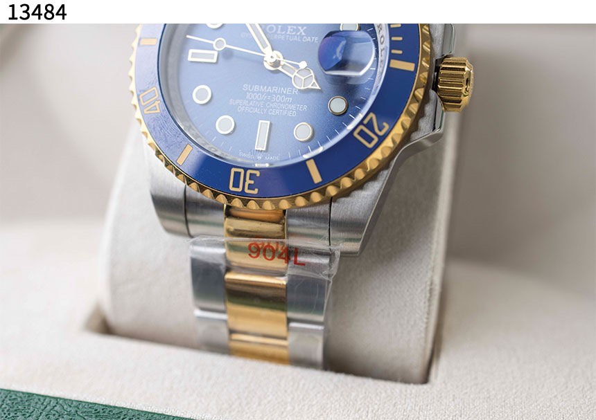 로렉스 [Rolex] 서브마리너 데이트 로얄 블루 오이스터 view 6