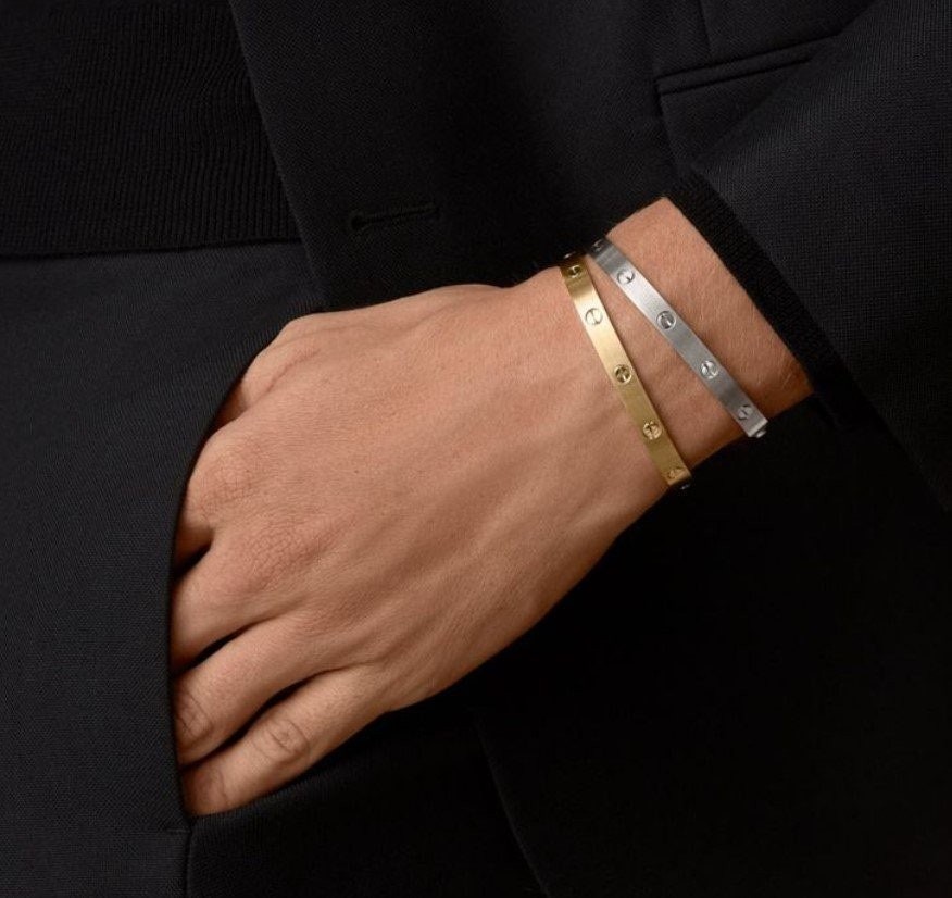 까르띠에 LOVE 러브 팔찌