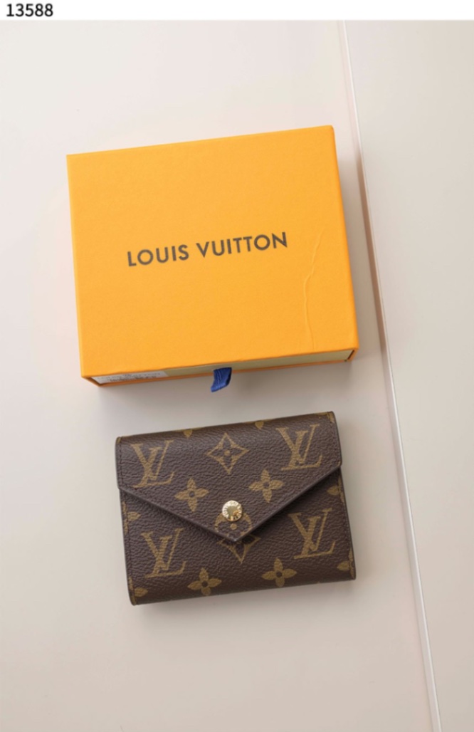 루이비통 [Louis Vuitton] 빅토린 월릿 모노그램  view 3