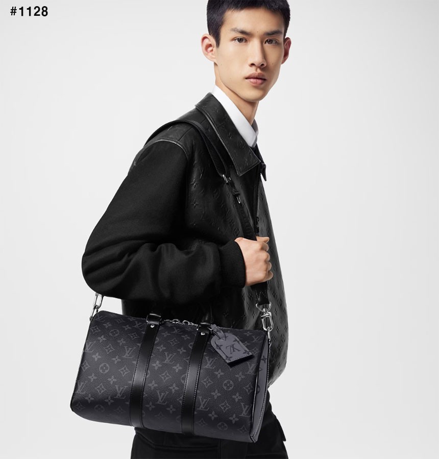 🍀 [LOUIS VUITTON] 루이비통 키폴 반둘리에 크로스백 🍀