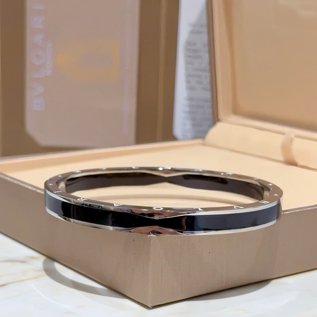 불가리 비제로원 브레이슬릿 세라믹