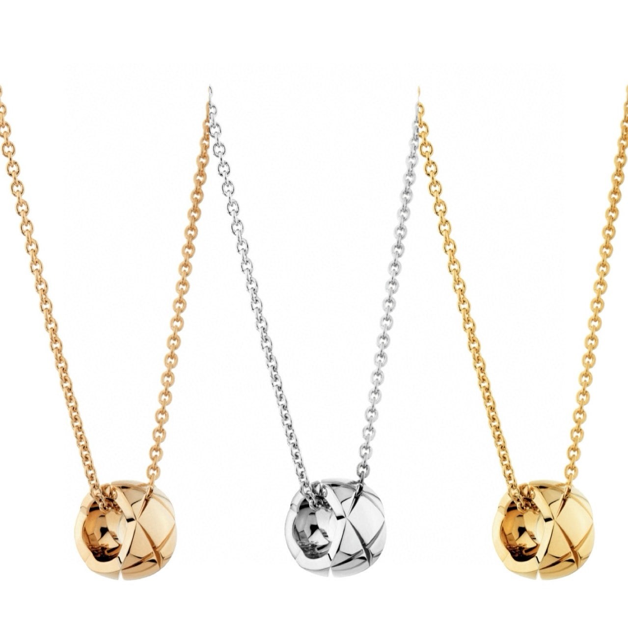 샤넬 코코크러쉬 네크리스