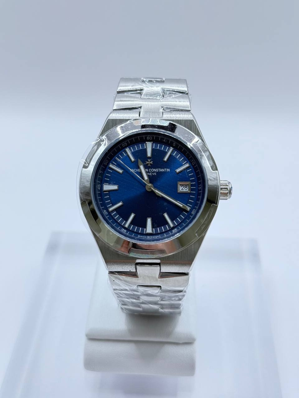 바쉐론 콘스탄틴 오버시즈 4500v 청판 [VA02] 