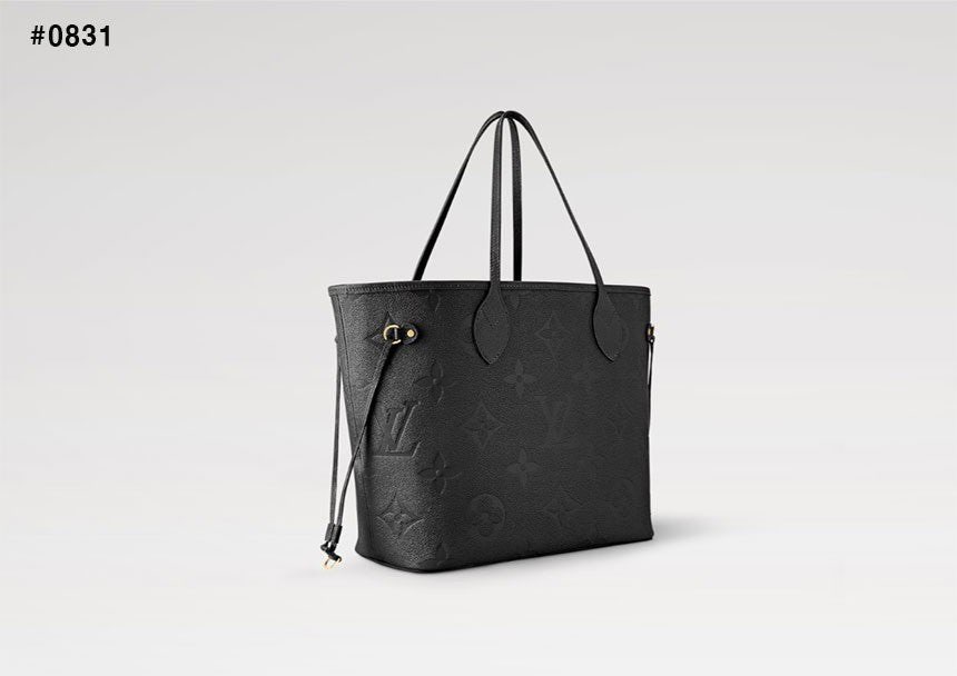 LOUIS VUITTON] 루이비통 앙프렝뜨 네버풀 MM 숄더백 view 8