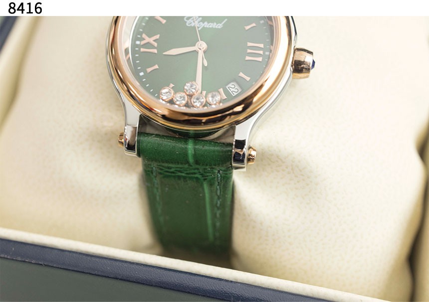 쇼파드 [Chopard] 쇼파드 해피 스포스 워치 신상 view 11