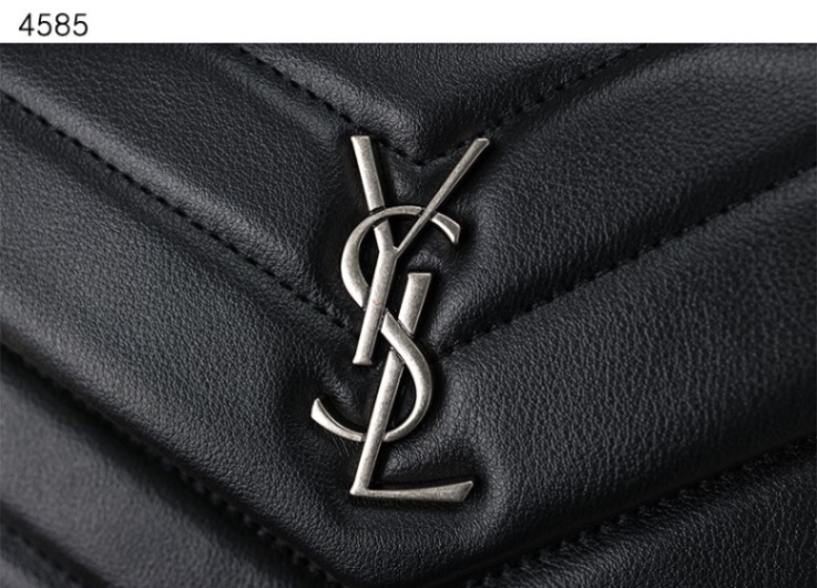 입생로랑 [YSL] 수입프리미엄급 생로랑 Y 퀼트 처리된 가죽 소재의 루루 토이백 view 6