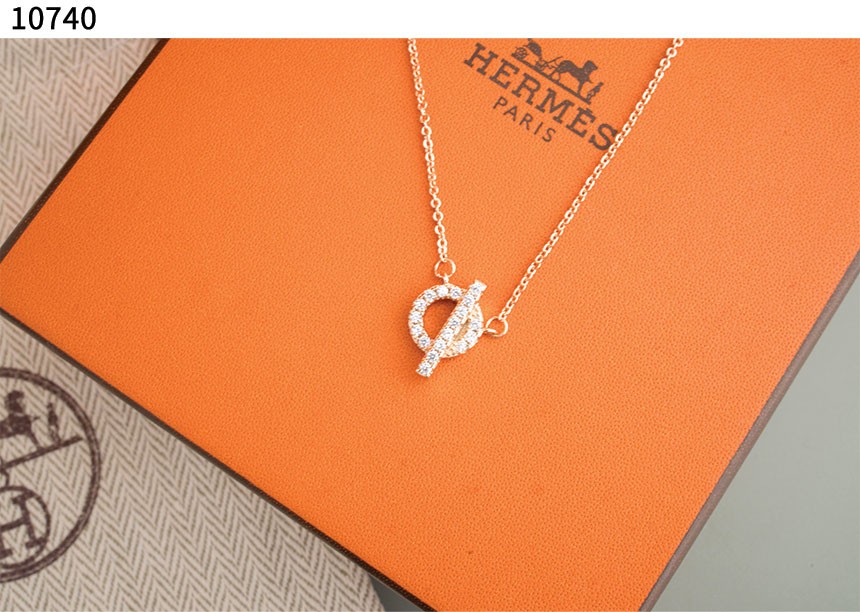 에르메스 [HERMES] 에르메스 Finesse 래리어트 네크리스 view 6