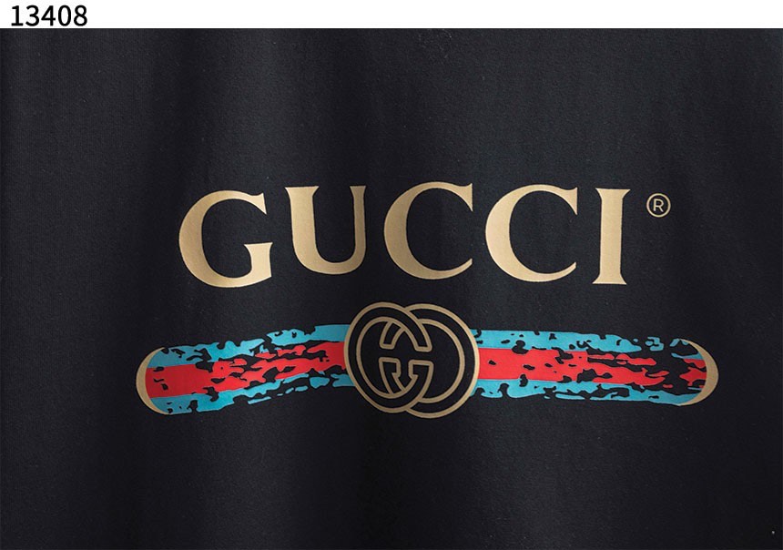 구찌 [GUCCI] 시그니처 전면로고 티셔츠 신상 view 16