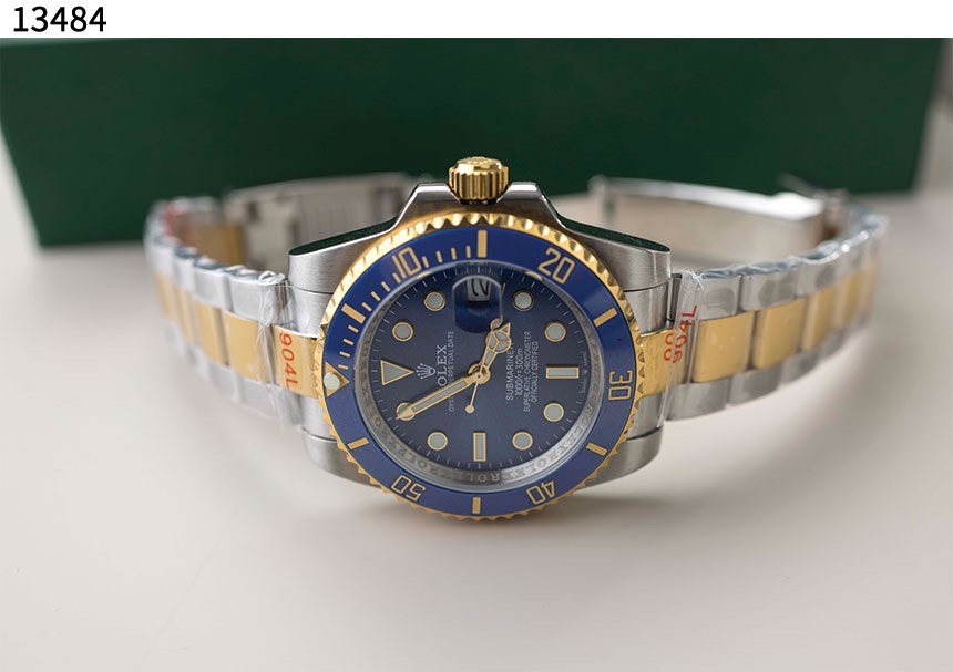 로렉스 [Rolex] 서브마리너 데이트 로얄 블루 오이스터 view 12