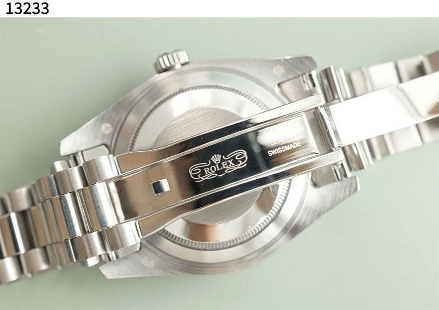 로렉스 [Rolex] 데이데이트 브라이트 블랙 view 7