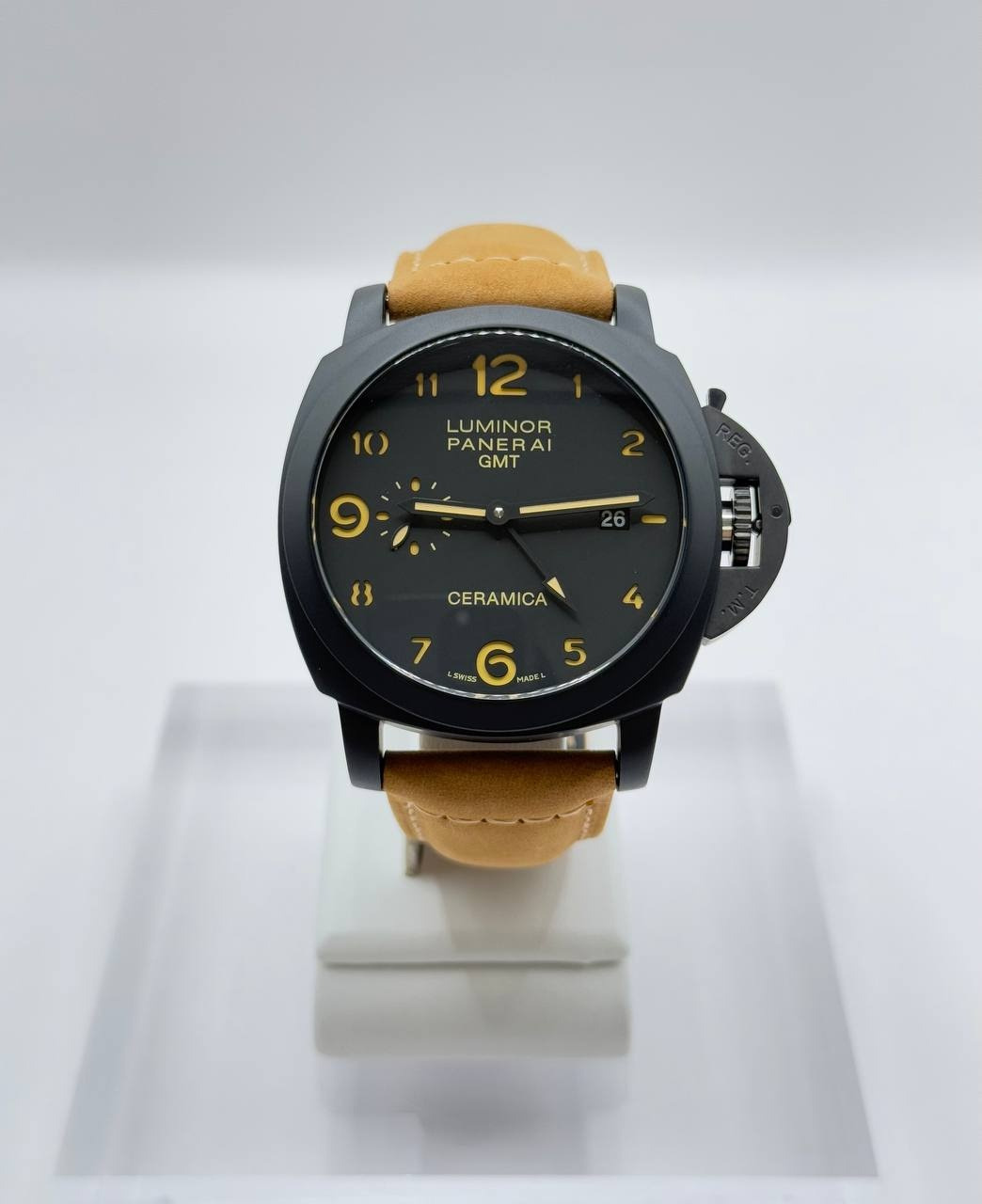 파네라이 마리나 밀리타레 오토매틱 시계 EP03   