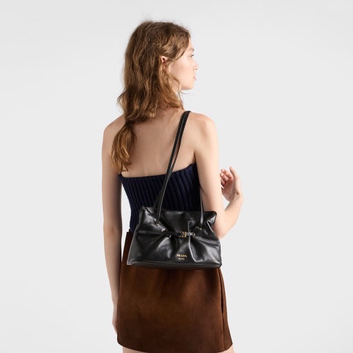 프라다 (F*ADA) 다다 나파 가죽백