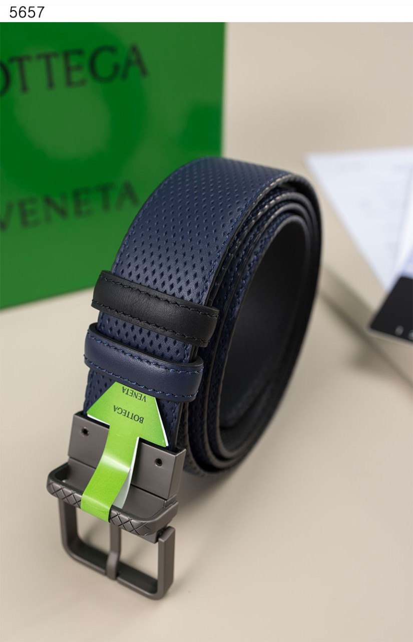 #보태가베네타 [BOTTEGA VENETA] 수입프리미엄급 인트레치아토 양면 벨트 신상 입고💢