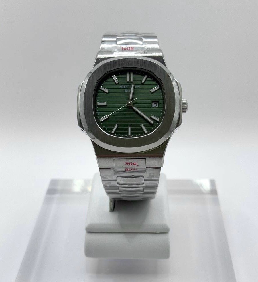 파텍필립 노틸러스 그린