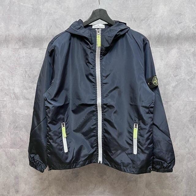 스톤 와펜 패치 스카치 바람막이 view 6