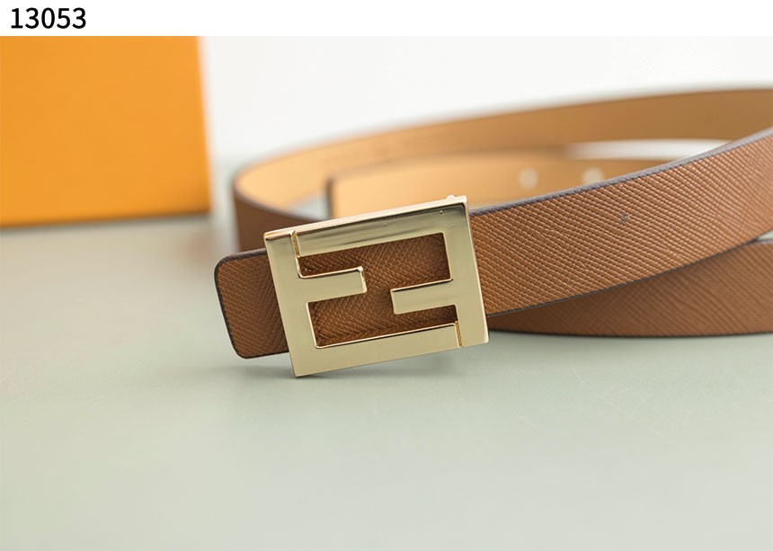 펜디 [FENDI] FF 사각버클 벨트 신상입고💢 #벨트