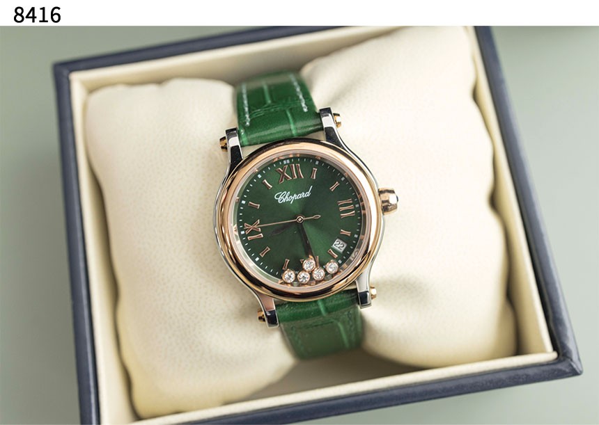 쇼파드 [Chopard] 쇼파드 해피 스포스 워치 신상