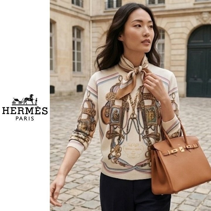 [H] 브리드갈라 니트