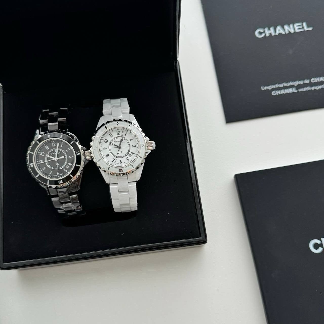 샤넬 J12 시계
