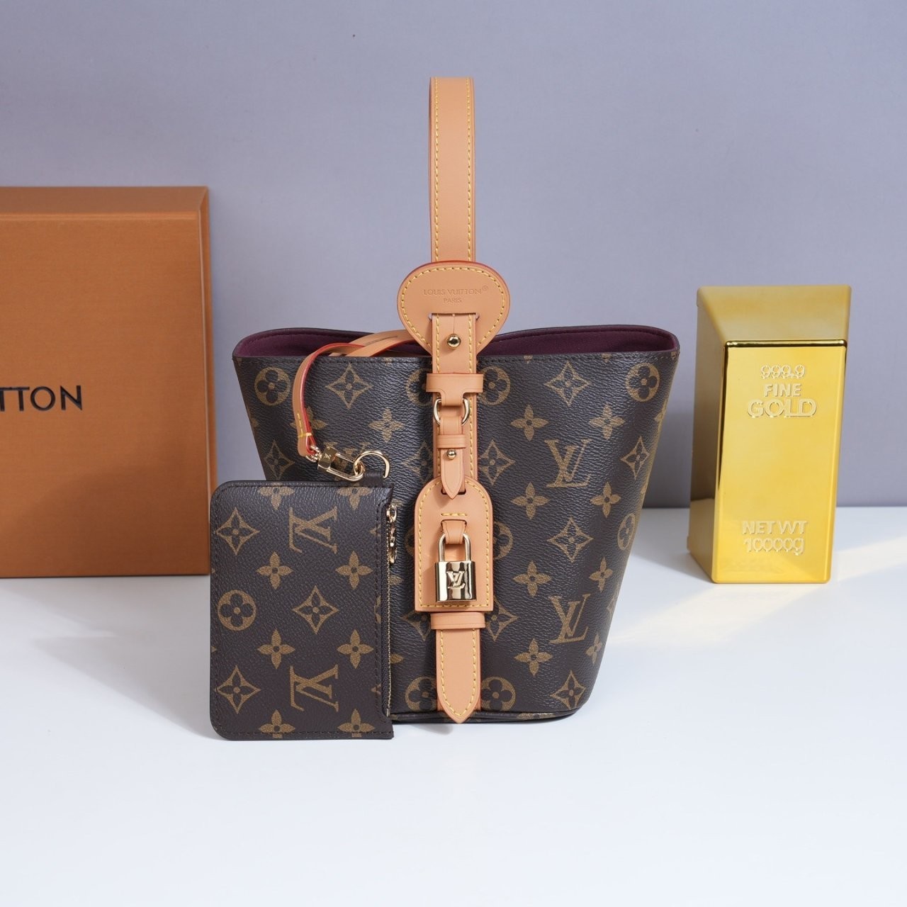 #루이비통 올인 BB 