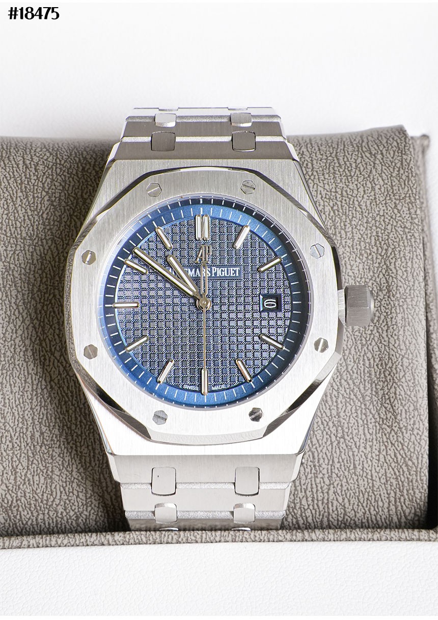 오데마피게 로얄오크 41mm